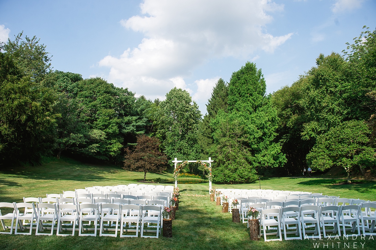 Farmers’ Market Inspired Summer Wedding