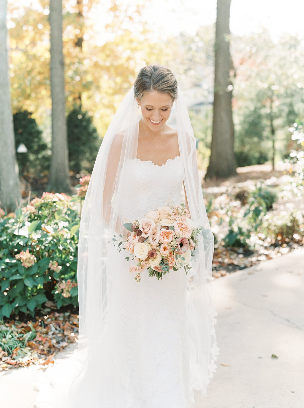 A Pink Pastel Wedding