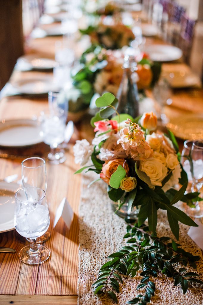 Whimsical Organic Farm Wedding · Allium Floral Design Uncategorized