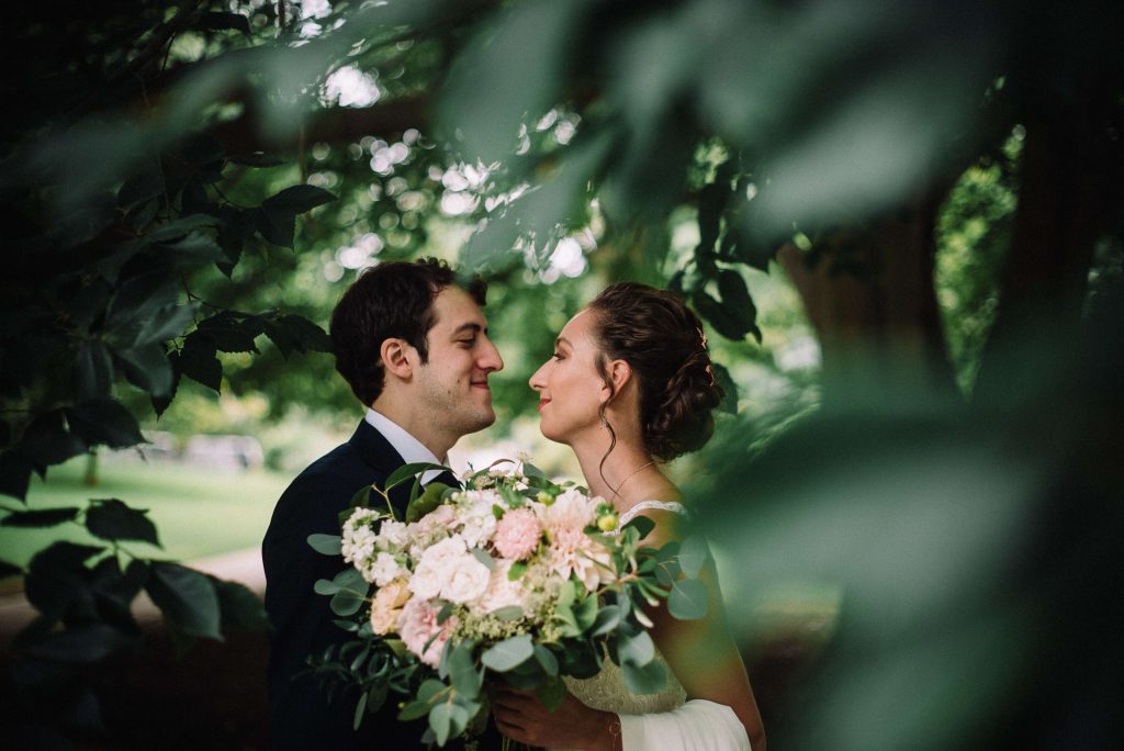 Lehigh Valley wedding, lehigh valley wedding florist, wedding florist, fall wedding, september wedding, romantic, down to earth, big party, Cream, greenery, blush, pale peach, rose gold, bride and groom.