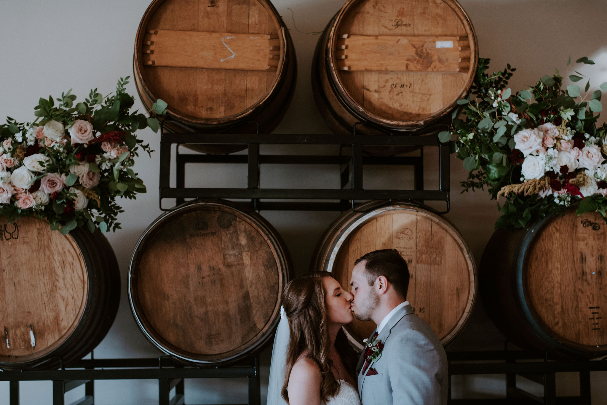 Romantic Folino Estate Wedding