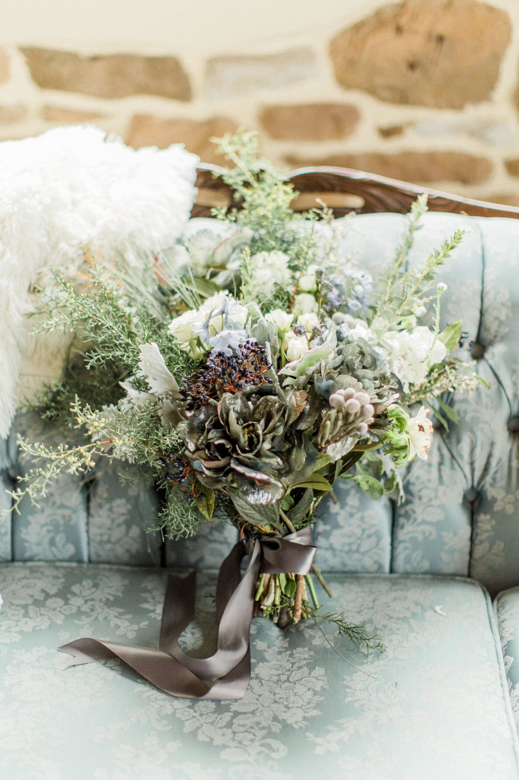 Wild & Chic: Unique Winter Wedding Styled Shoot at Folino Estate Winery