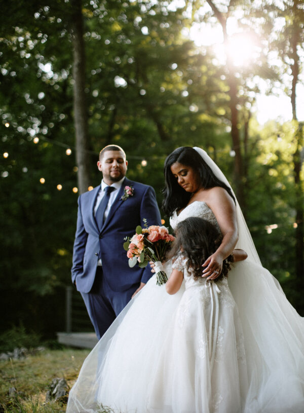 Blushing Bouquets and Sweet Romance: Love Blooms at Promise Ridge